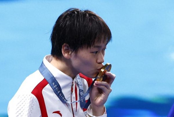 臻富配资 杨瀚森&李源一在列! 1011名优秀运动员拟保送 全红婵保送暨南大学