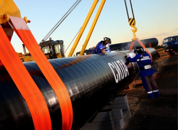 恒捷配资 中俄蒙签天然气大单，“中国不在乎西方怎么想” 能源合作迈出新步伐