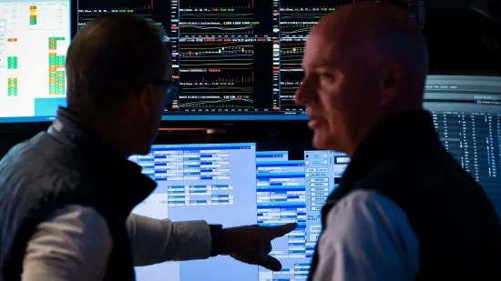 盈股网配资 尾盘：美股维持涨势 标普指数创盘中新高